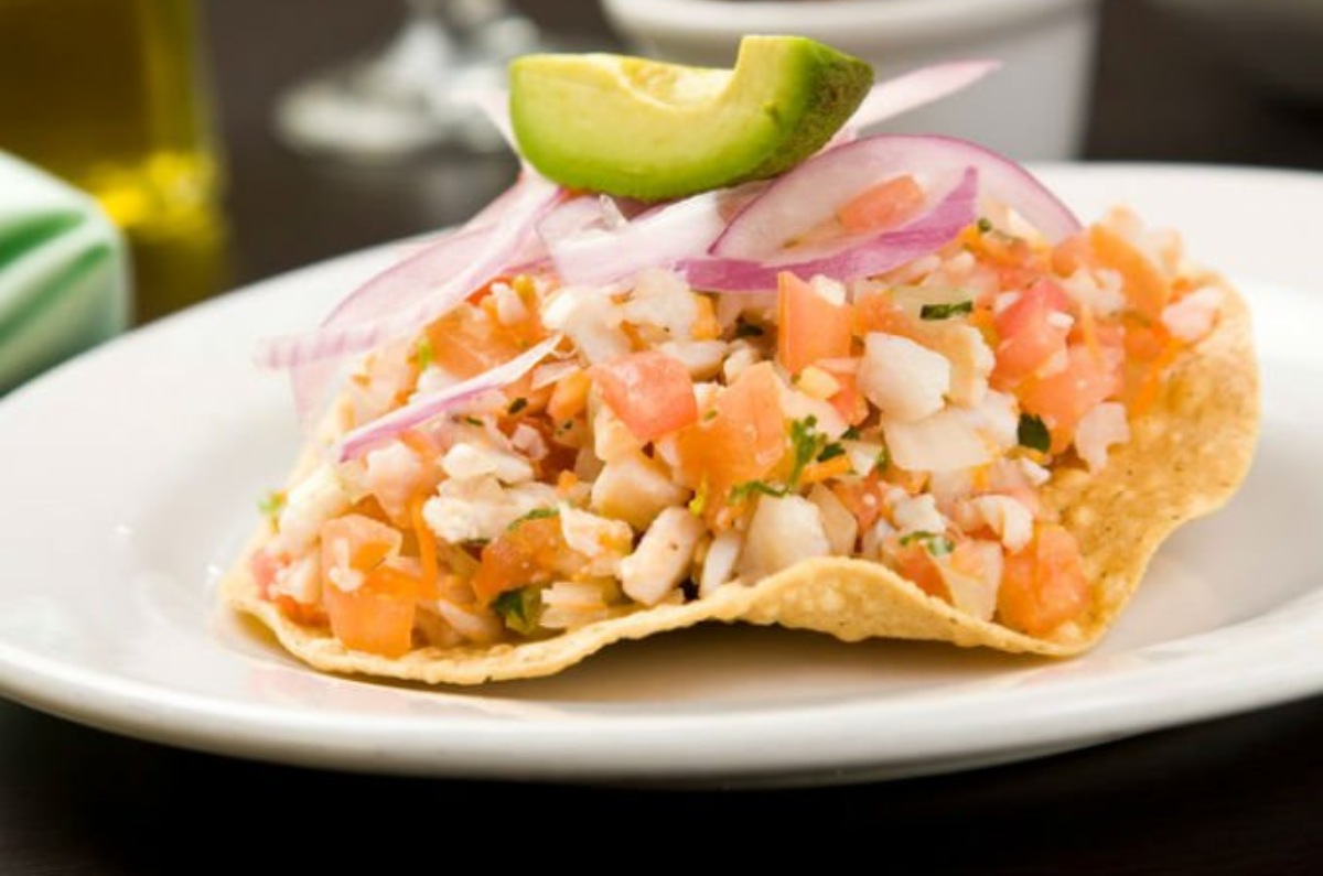 2. Selección del pescado