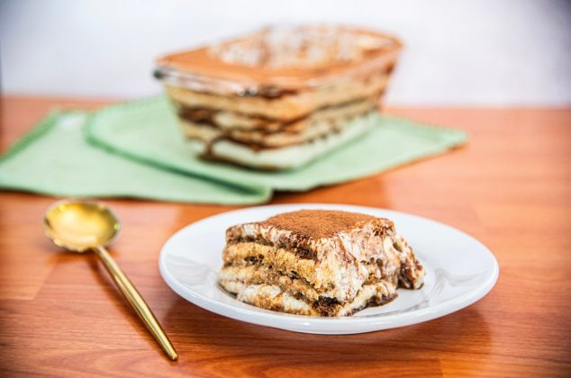 Cómo hacer tiramisú casero, receta italiana y deliciosa