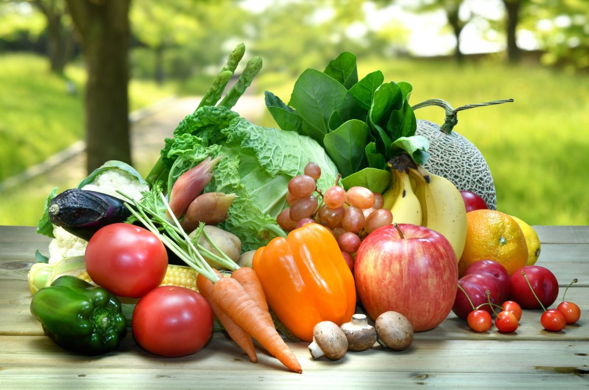 ¡Sorprendente! Estos 6 vegetales en realidad son frutas