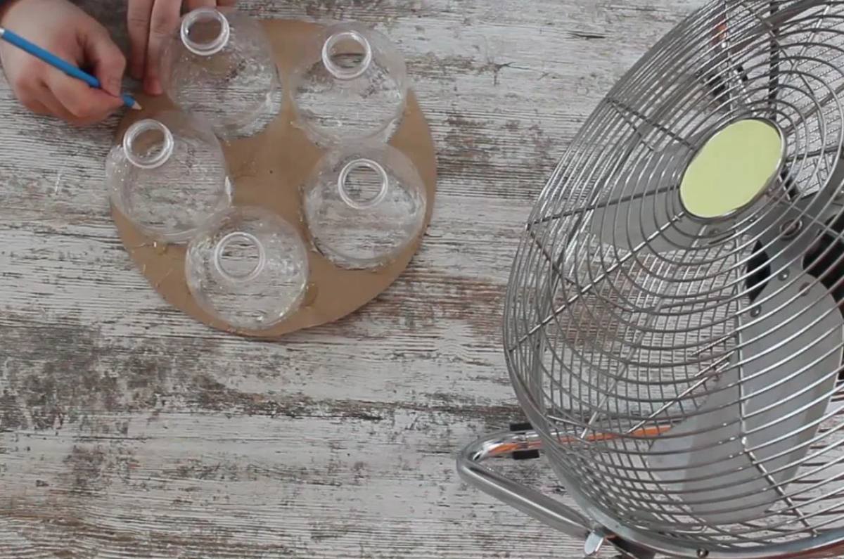 truco fácil para que el ventilador no haga ruido al estar encendido