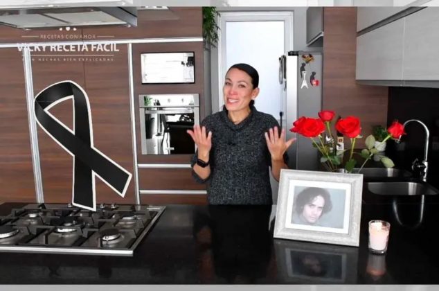 ¡Triste noticia! Fallece esposo de Vicky Receta Fácil