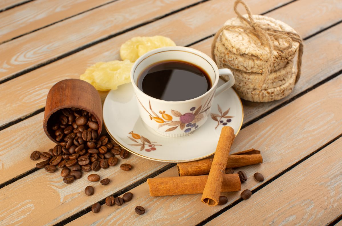 café para la memoria