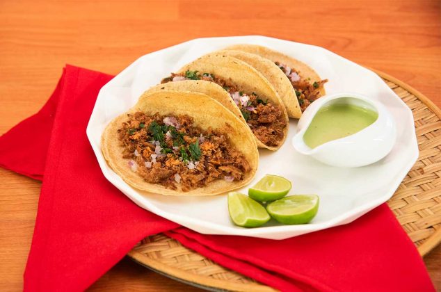 Carnitas de atún, receta práctica para Cuaresma