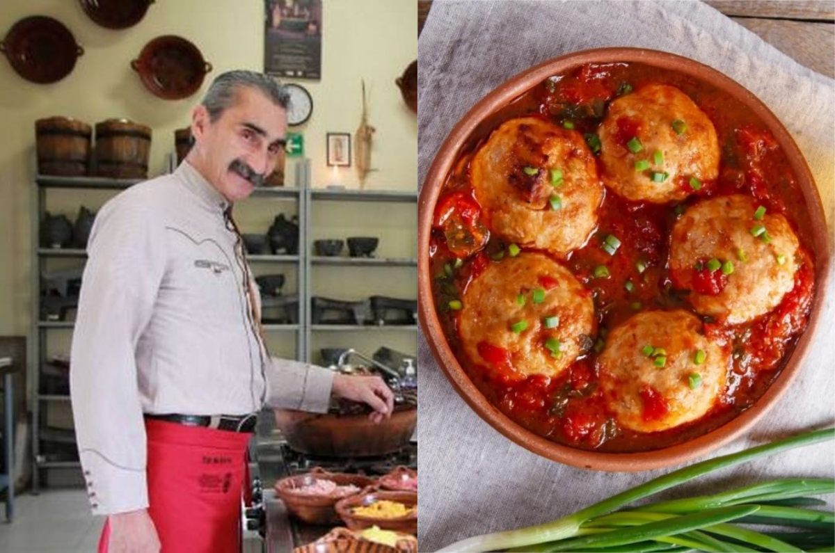 albóndigas de yuri de gortari