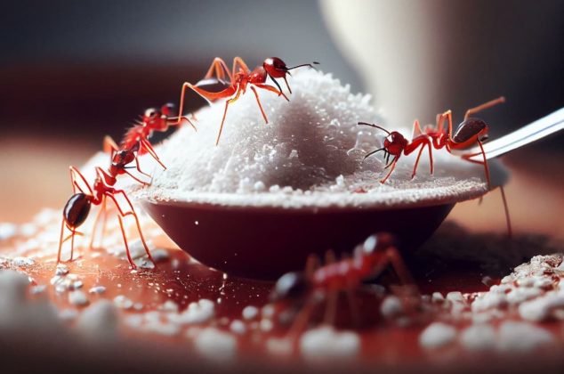 Diez remedios naturales y caseros para acabar con las hormigas en casa