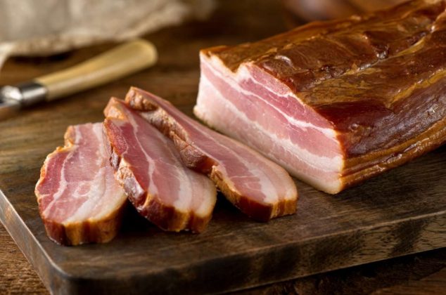 ¿Cuáles son las diferencias entre el tocino y la panceta?