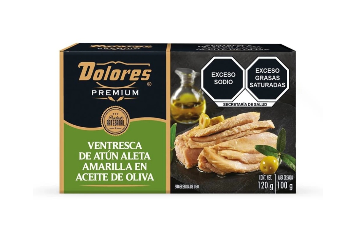 atún dolores premium