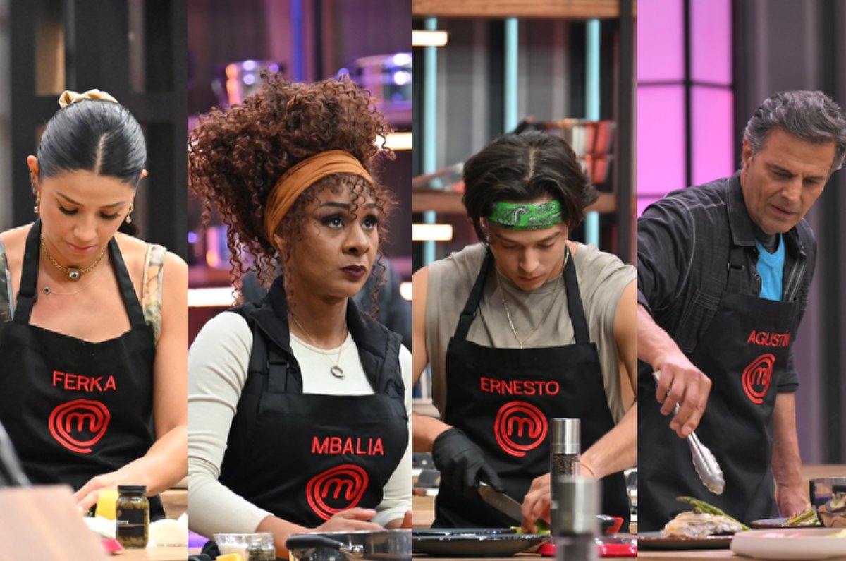 expulsado de masterchef celebrity