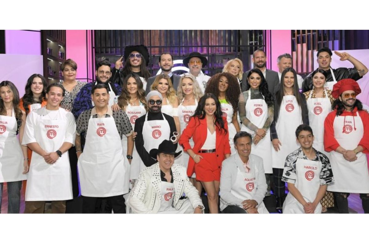 expulsado de masterchef celebrity