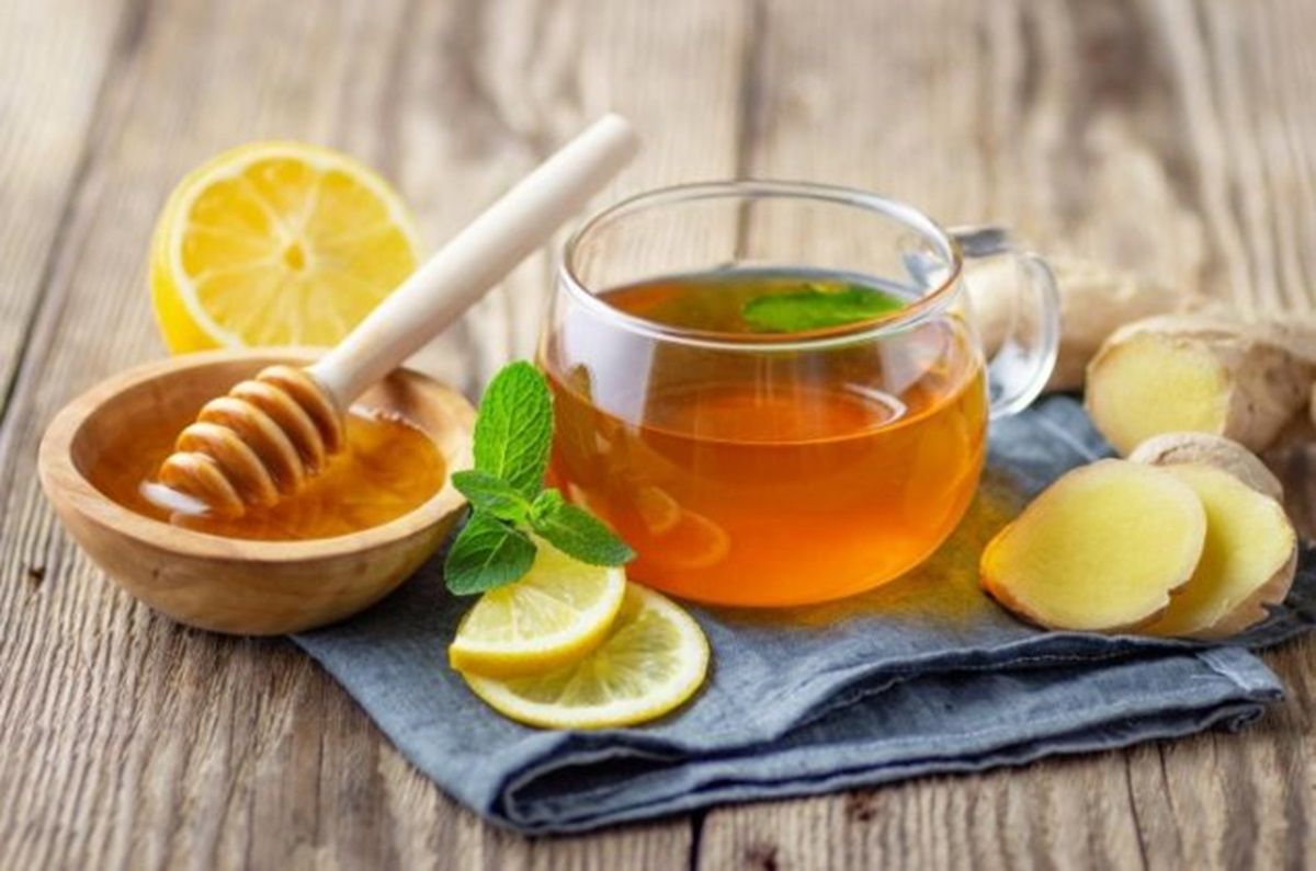 Té para expulsar flemas