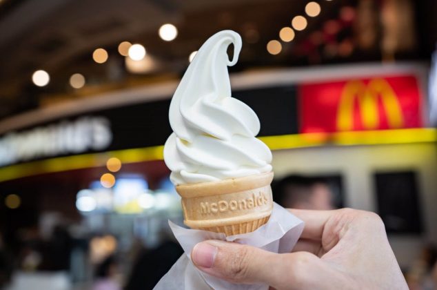 Prepara el famoso Helado de vainilla de McDonald’s con esta receta