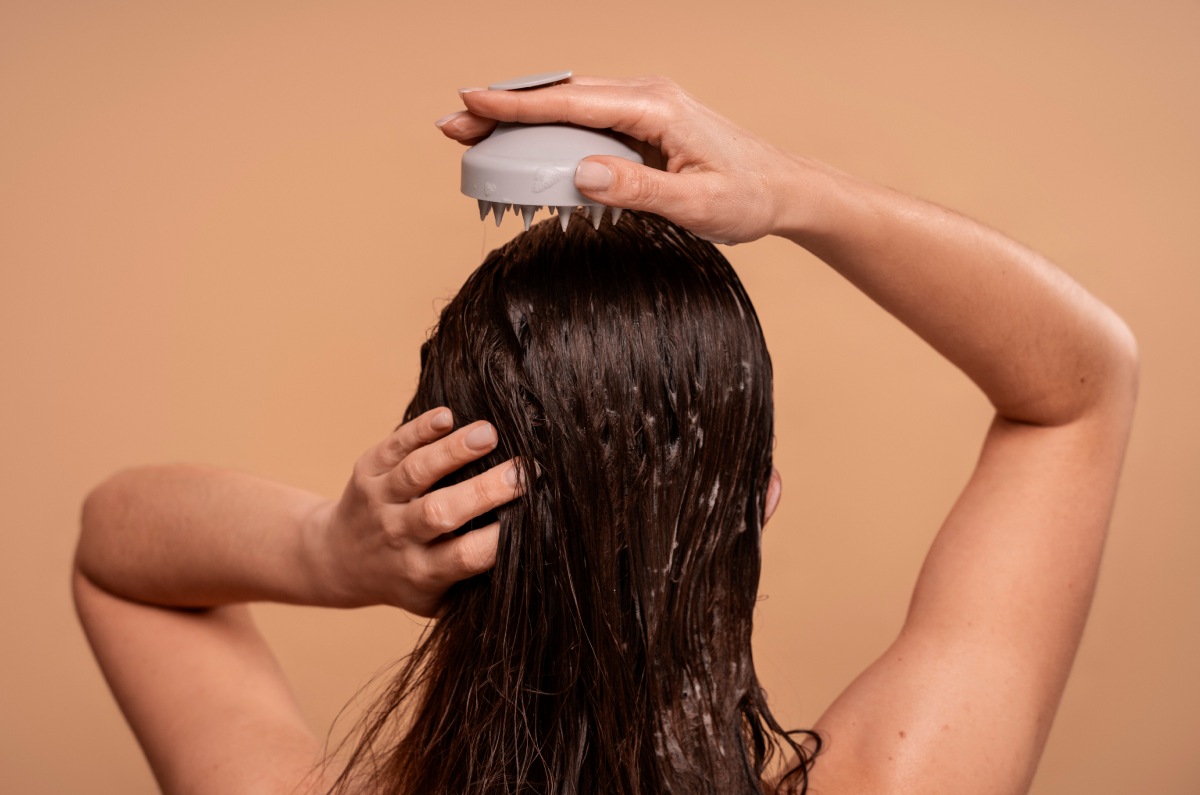 Los pros y contras de lavar tu cabello con bicarbonato de sodio 0