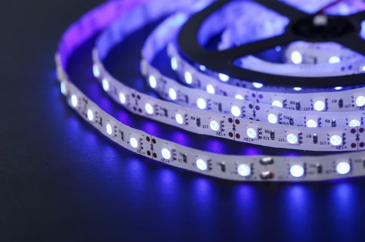 luces led