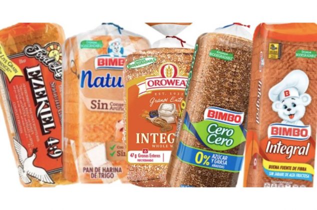 Las 4 marcas de pan de caja que NO debes comprar, según Profeco