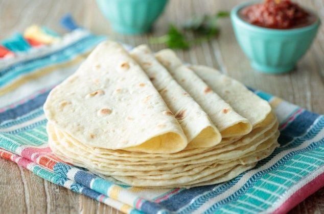 Cómo hacer una masa para tortillas bien hidratada