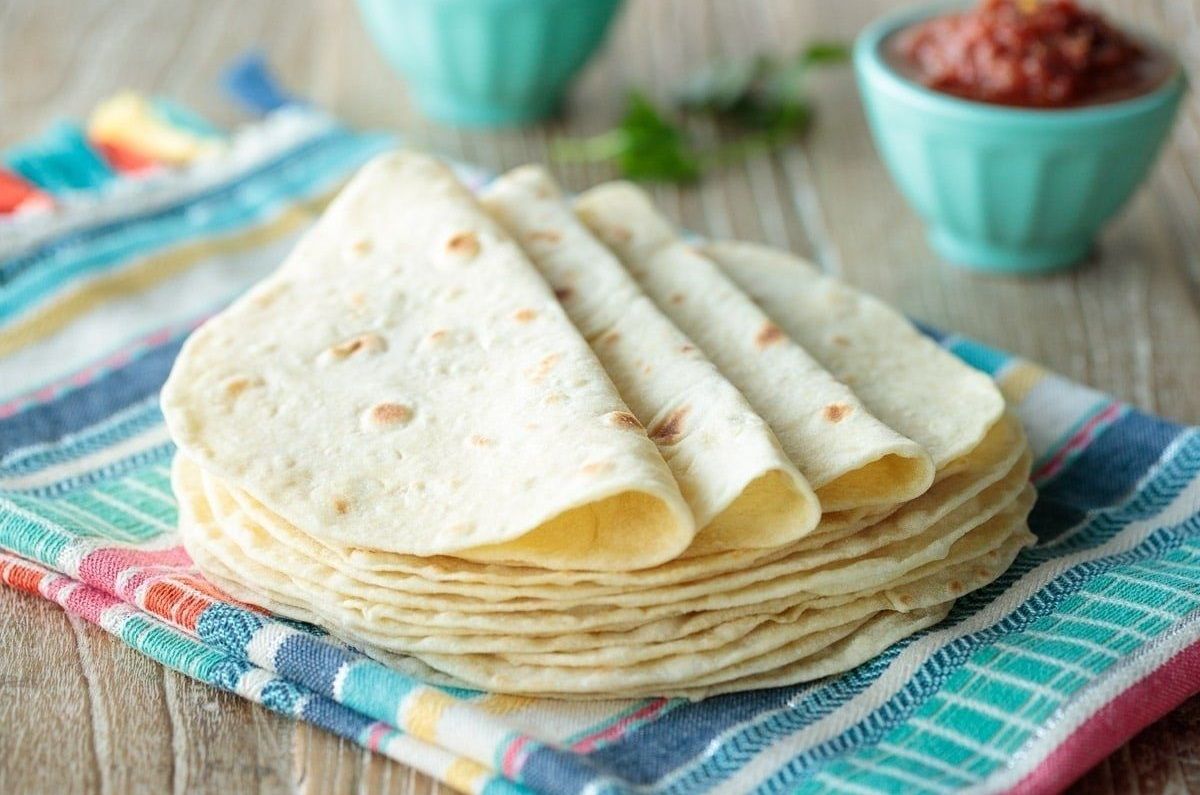 Cómo hacer masa para tortillas