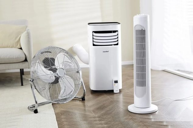 Los 5 mejores ventiladores según Profeco, para sobrevivir al intenso calor