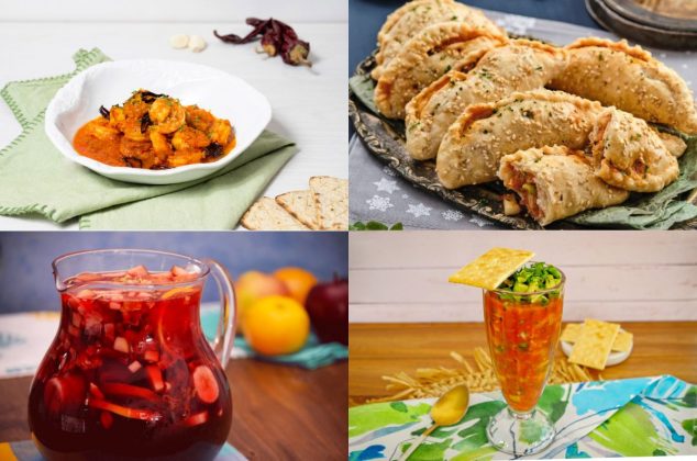 4 recetas para armar tu menú para Semana Santa
