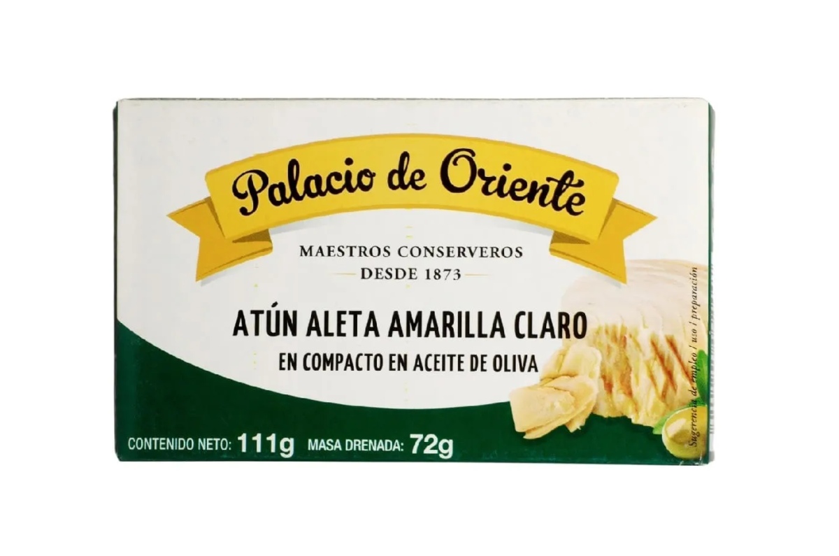 atún palacio de oriente