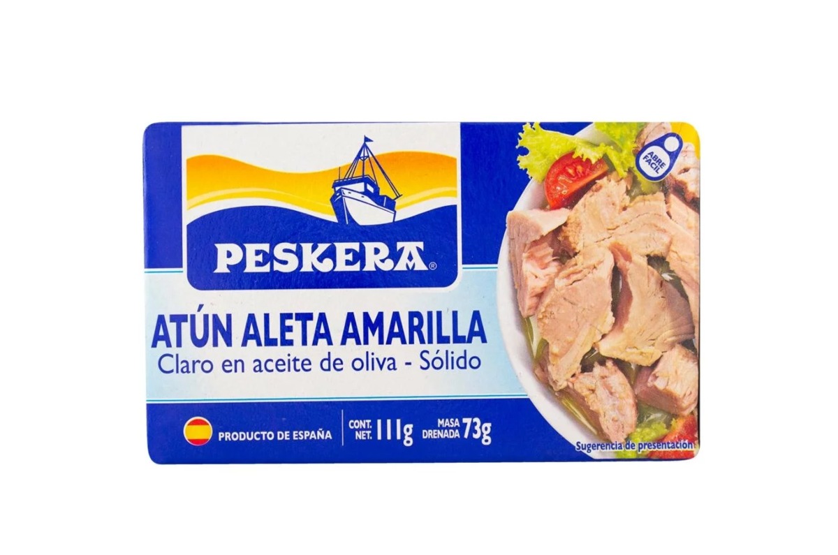 atún peskera