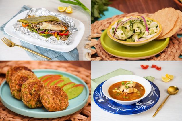 Checa estas 10 recetas de platillos de Cuaresma mexicanos