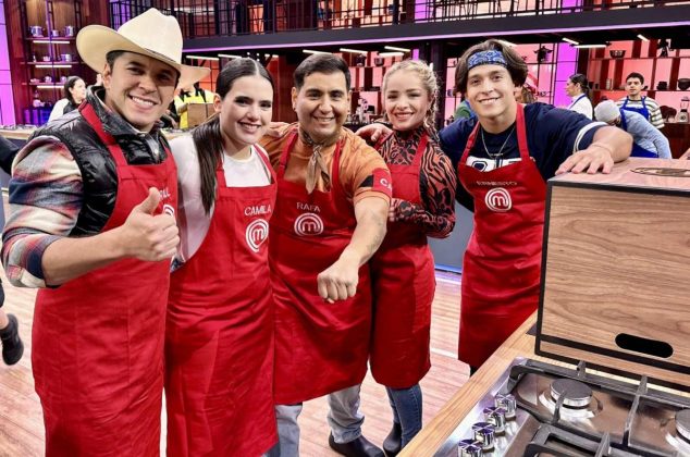 ¿Qué sucede realmente con la comida sobrante en MasterChef? Revelan la verdad