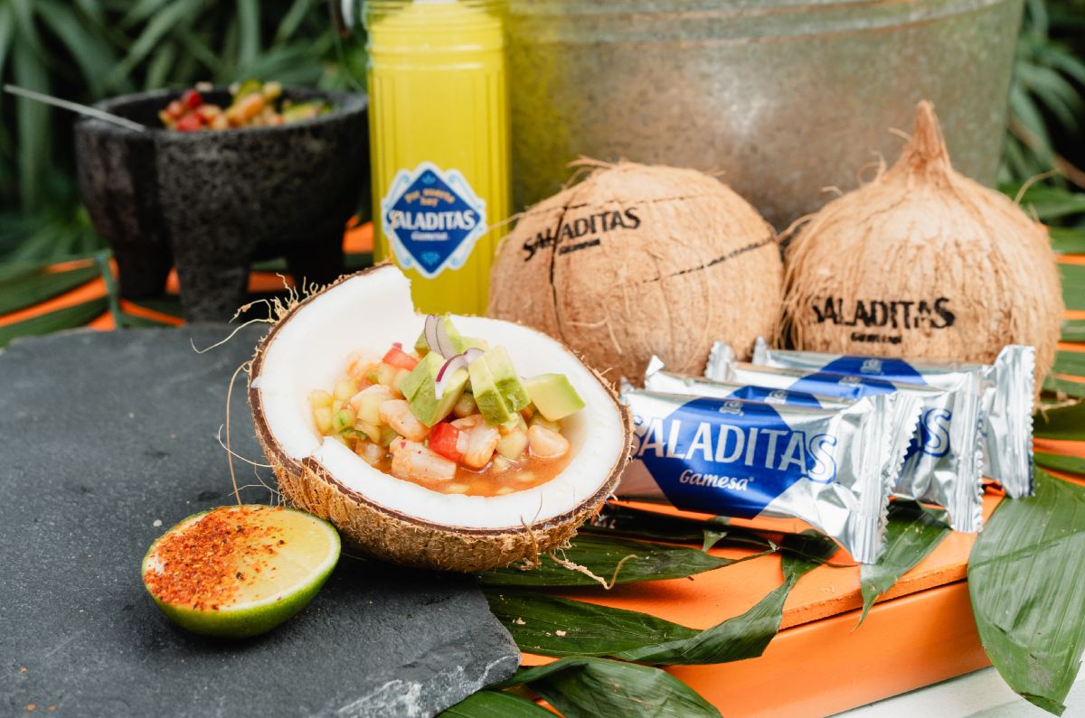 Si estas recetas te han conquistado, te invitamos a explorar el Recetario en Línea de Saladitas® Gamesa® donde encontrarás una variedad de preparaciones deliciosas y fáciles de realizar que seguramente se convertirán en tus favoritas durante esta temporada de Cuaresma.