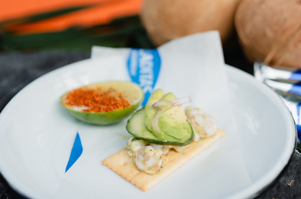 Esta temporada de cuaresma, prueba estas deliciosas recetas con saladitas y acompaña con pescados y mariscos ¡Te van a encantar por su sabor! 