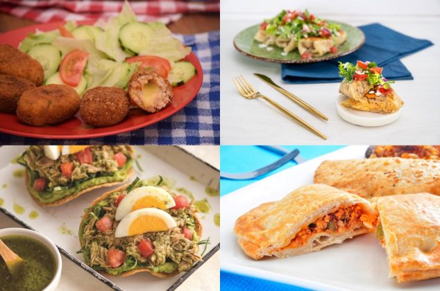 5 diferentes y deliciosas recetas con una lata de atún