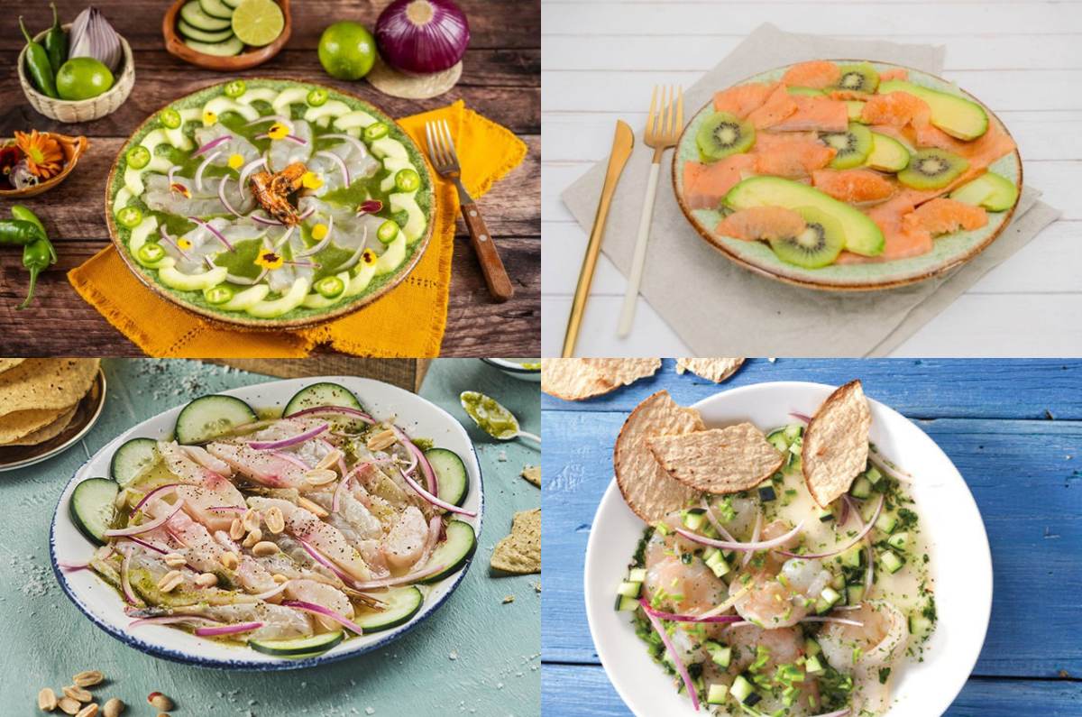 5 recetas de aguachile, ¡fáciles, deliciosos y rendidores!