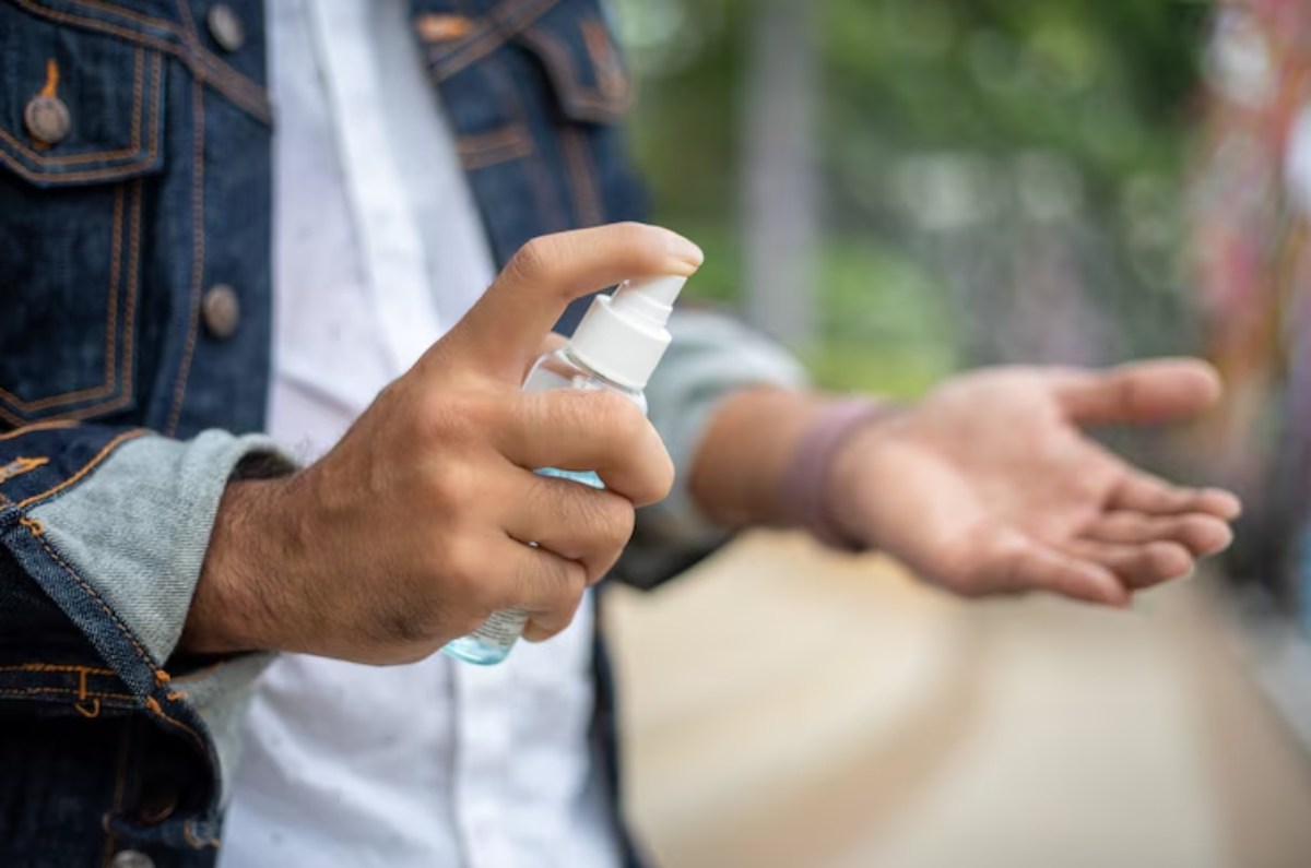 Repelente de mosquitos casero fácil de hacer
