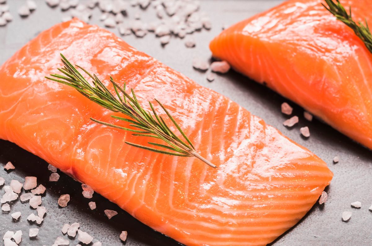 Descubre por qué el salmón es considerado un superalimento 0