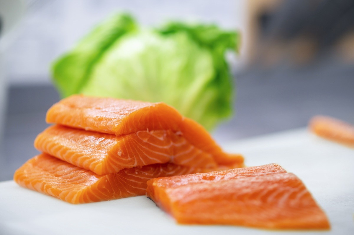 Descubre por qué el salmón es considerado un superalimento 1