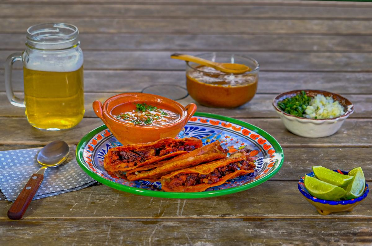 tacos de birria