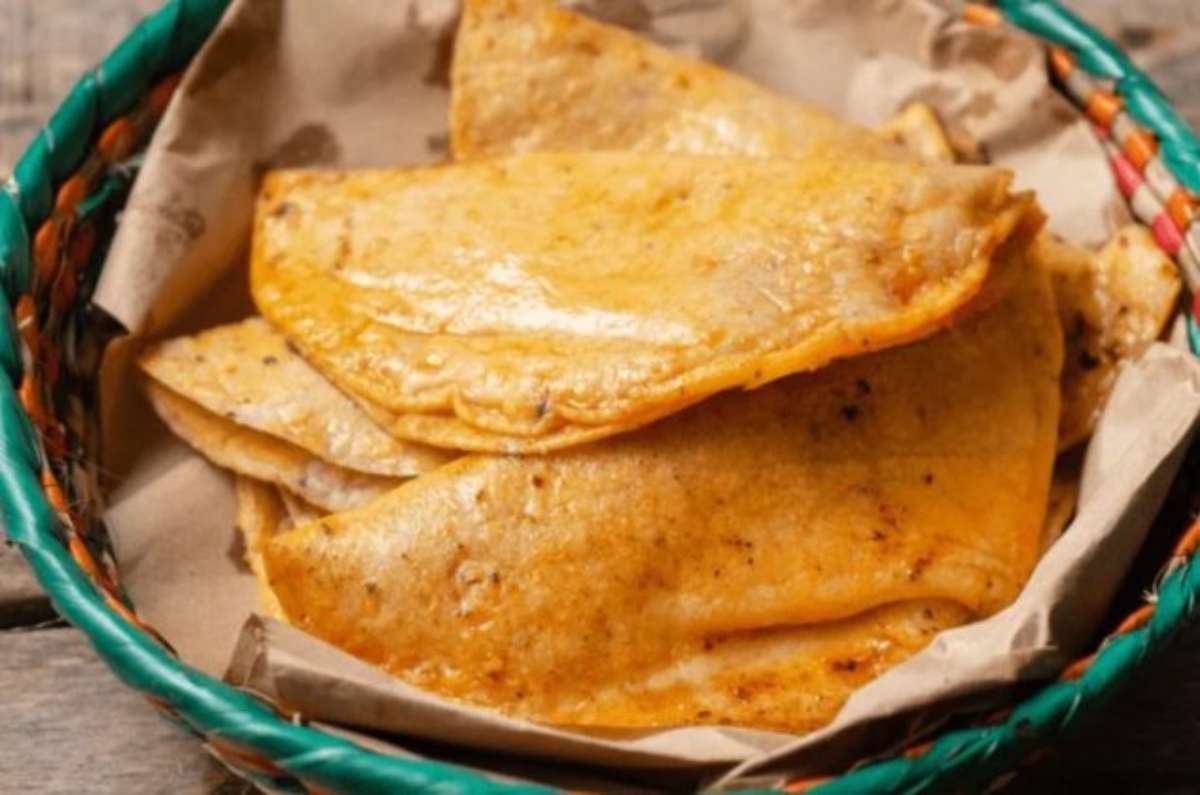 cómo hacer unos tacos de canasta deliciosos, fácil y rápido