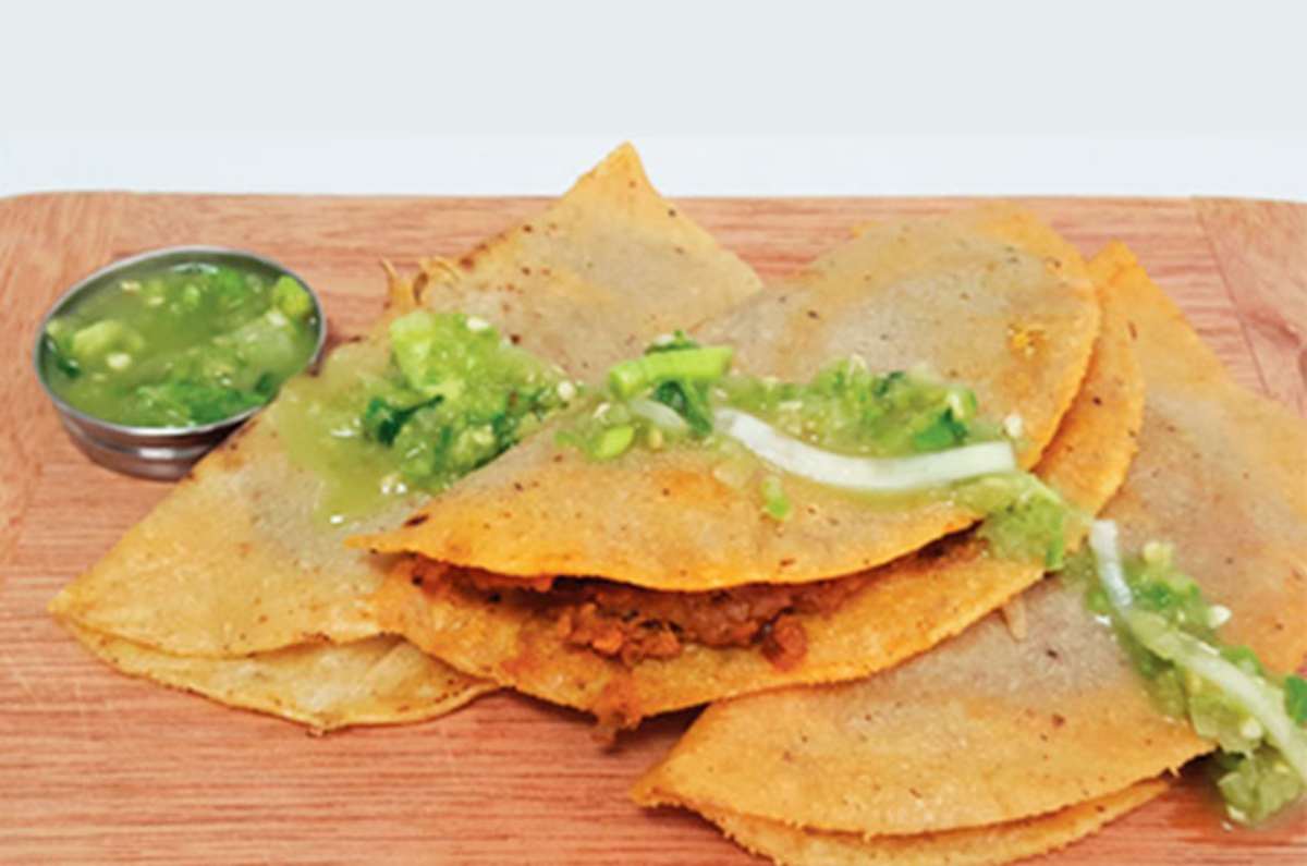 cómo hacer los tacos de canasta mas deliciosos