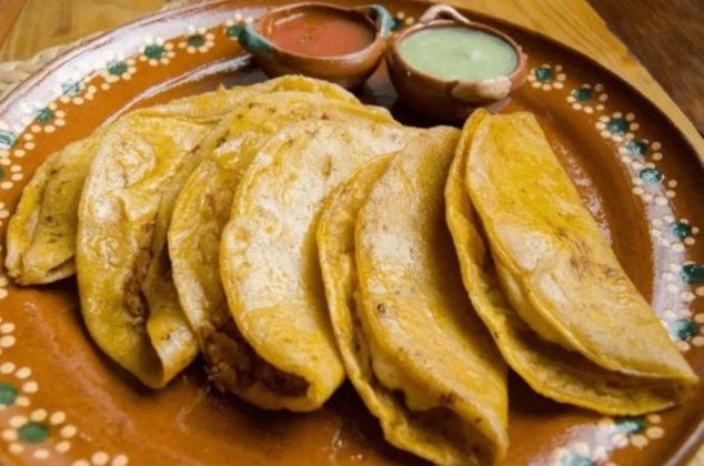 Los 7 mejores consejos para preparar tacos de canasta y no se rompan