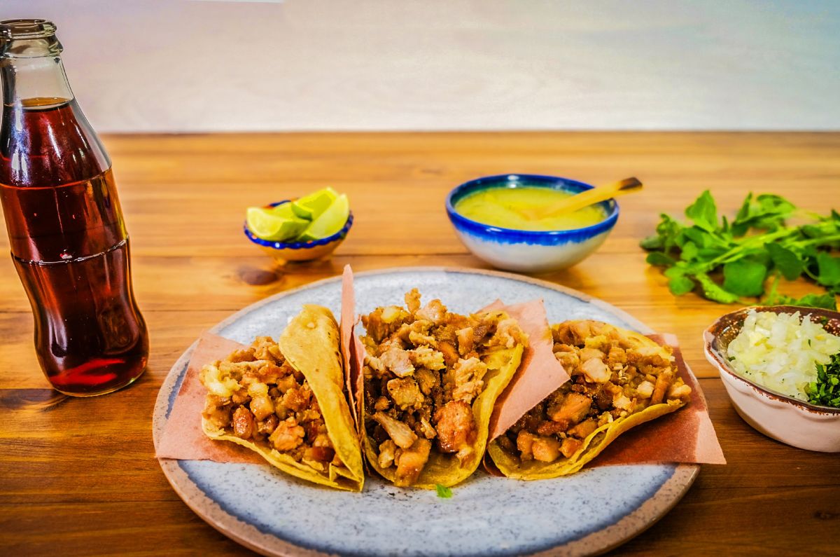 tacos de suadero