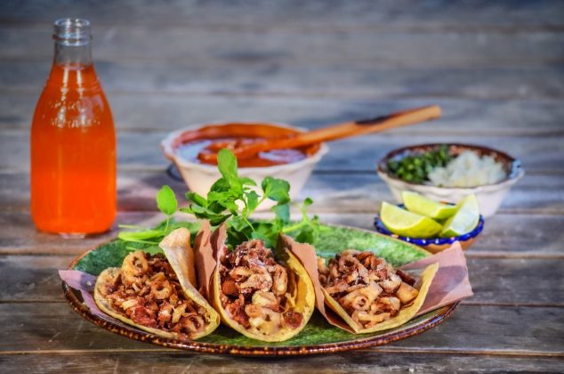 Receta de tacos de tripa doradita o blandita ¡Que delicia!