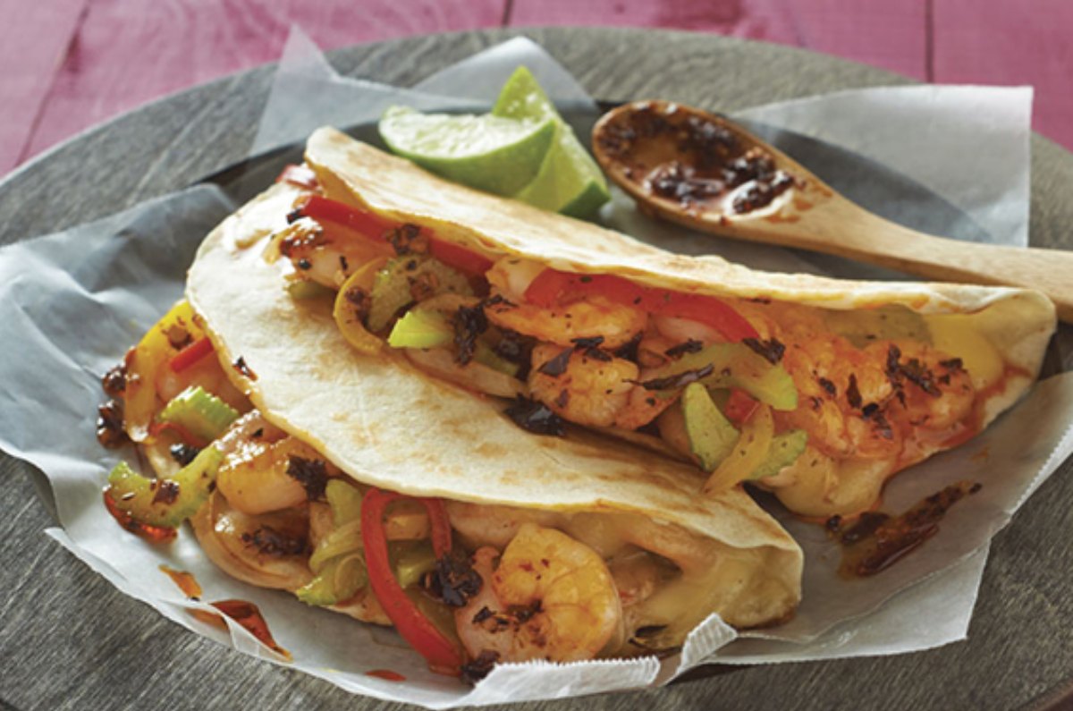 Cómo preparar deliciosos Tacos gobernador