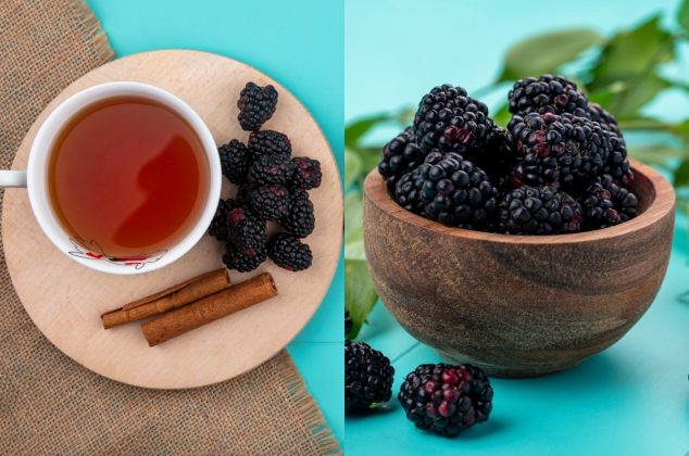 Descubre los beneficios de las moras para una vida más saludable