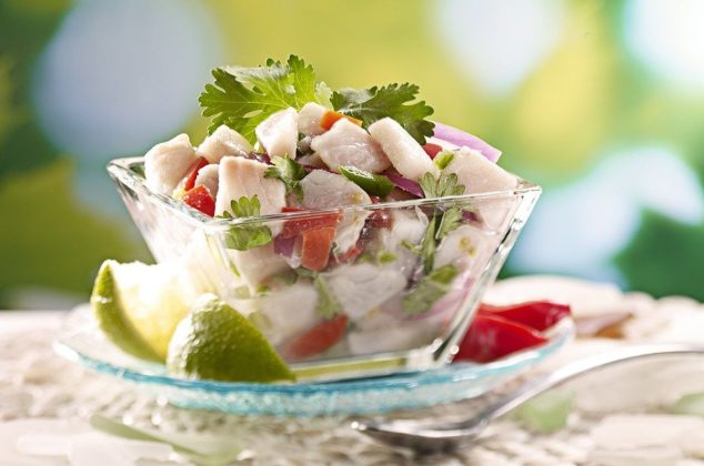 Las 4 señales de que tu ceviche se echó a perder en el refrigerador