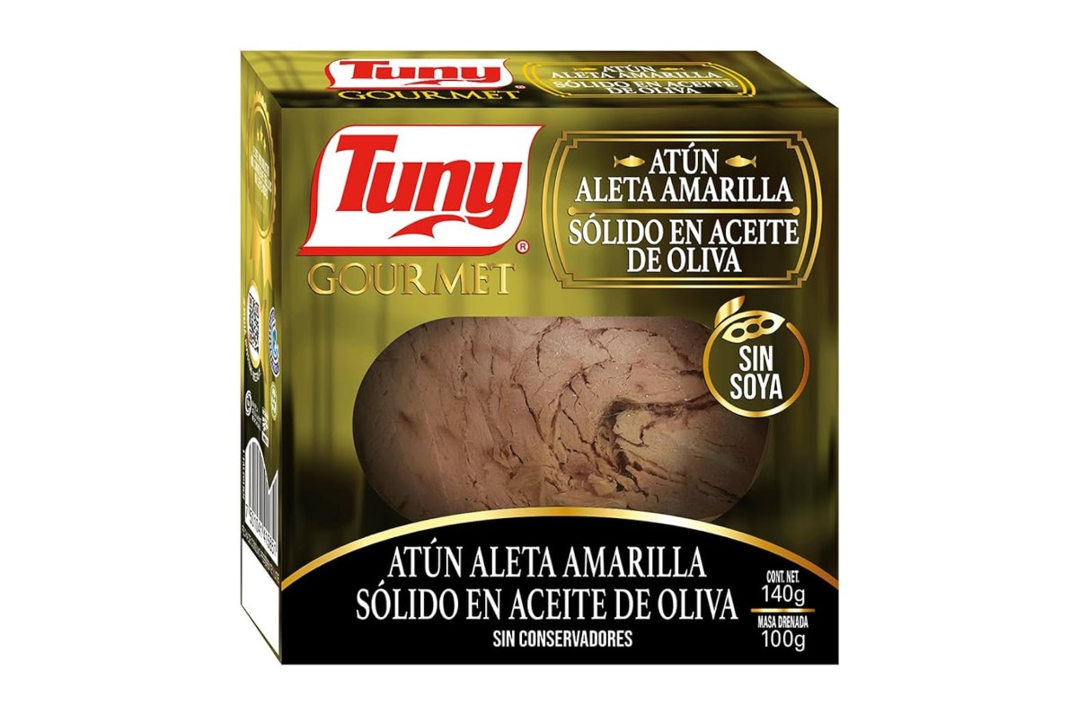 atún tuny mejores atún en lata profeco