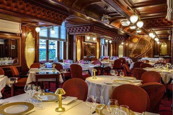 Cocina alta: recetas icónicas reinterpretadas en restaurantes de casinos 1