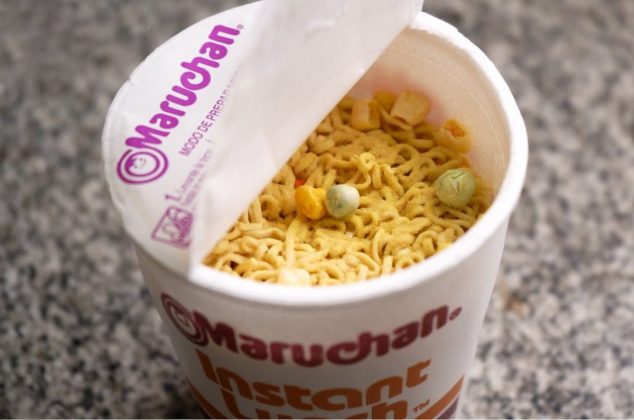 ¿De qué están hechos los camarones de la Maruchan y pueden dañar tu salud?