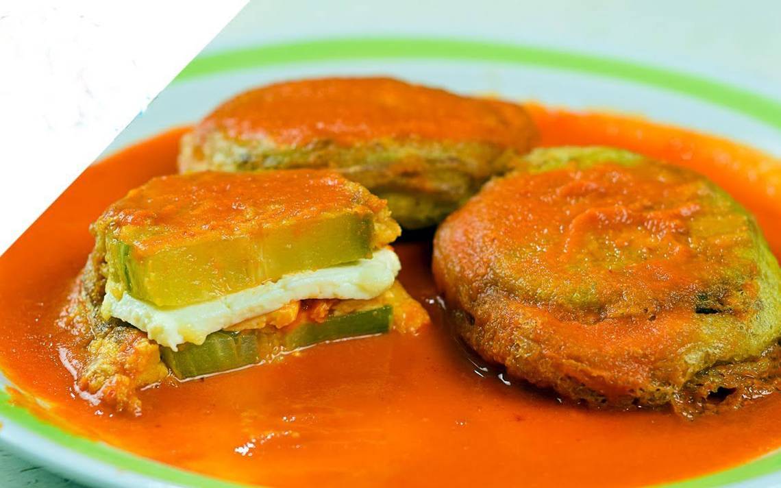 Chayotes capeados, receta deliciosa, fácil y casera