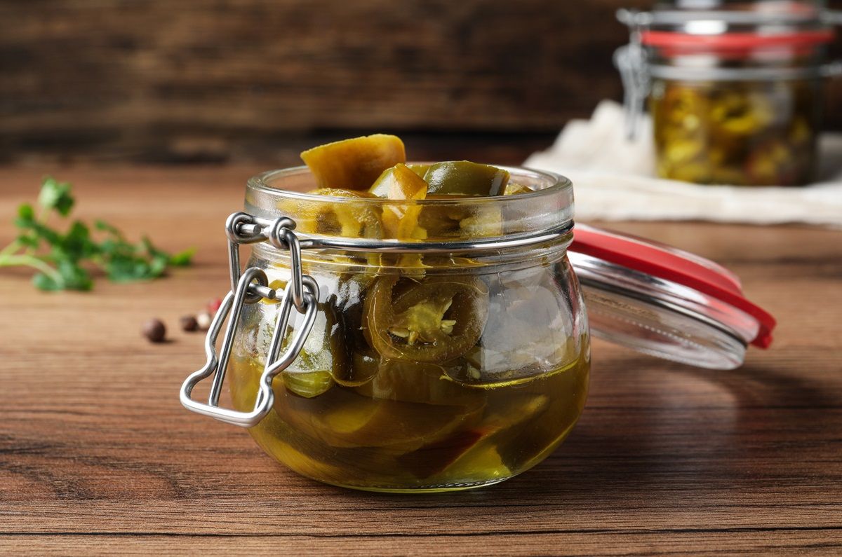 Estas son las 2 mejores latas de chiles en vinagre, según Profeco