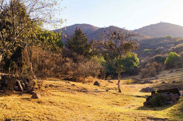 Clima y cuándo visitar Ecatepec
