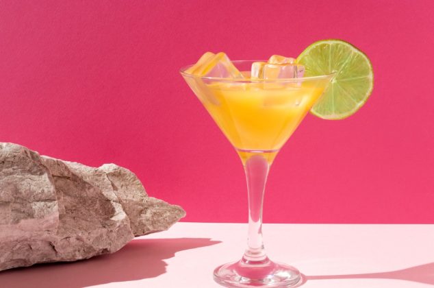 Prepara un daiquirí de mango casero y disfruta de un pedacito del paraíso