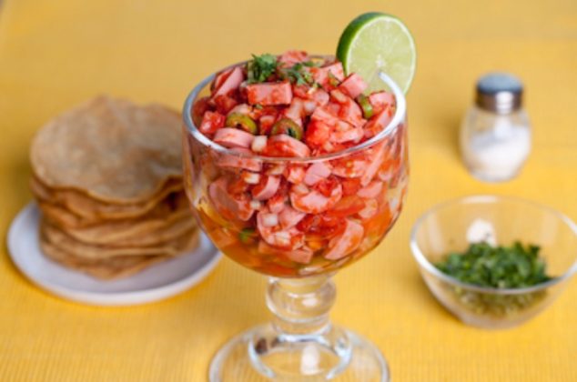 RECETA DE COCTEL DE SALCHICHA DE PAVO EN SOLO 10 MINUTOS 